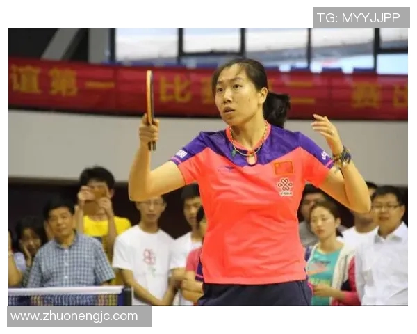 吴芳独家揭秘乒乓球技巧与心得分享助你提升球技的秘诀